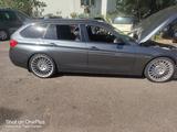 ALPINA D3 3.0 Biturbo Touring - - ALPINA D3 Gebrauchtwagen