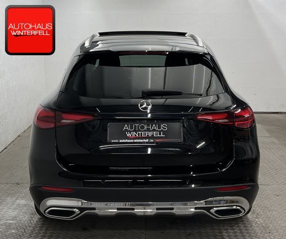 Mercedes-Benz GLC 220 d 4M AVANTGARDE ADVANCED PLUS PANO+MEMO+ foto 7