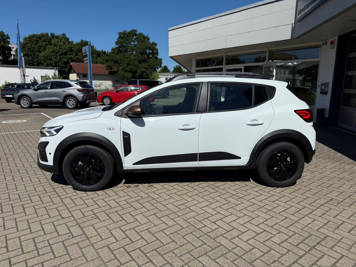 DACIA Sandero Stepway Extreme+ Klimaauto, RFK , Alu LE - Image 2