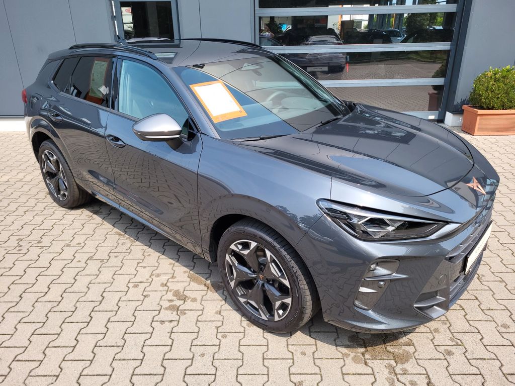 Cupra Terramar