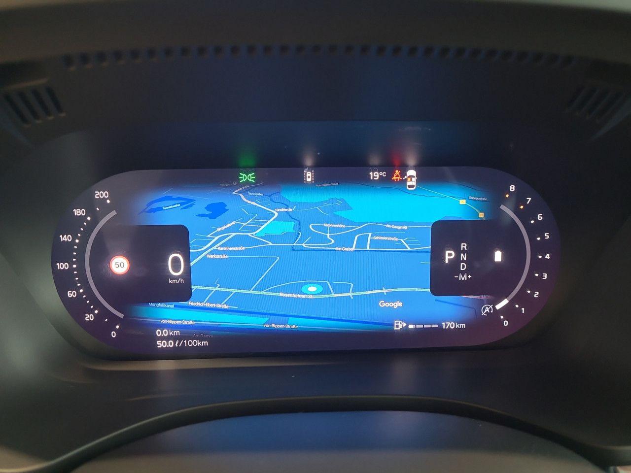 Volvo XC60 XC 60 Plus Dark AWD Bluetooth LED Klima, миниатюра 15