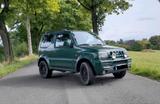 Suzuki Jimny TÜV "neu" - Suzuki Jimny Gebrauchtwagen in Solingen