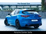Alfa Romeo Stelvio Veloce Q4 - Alfa Romeo Stelvio veloce mit Benzin-Antrieb