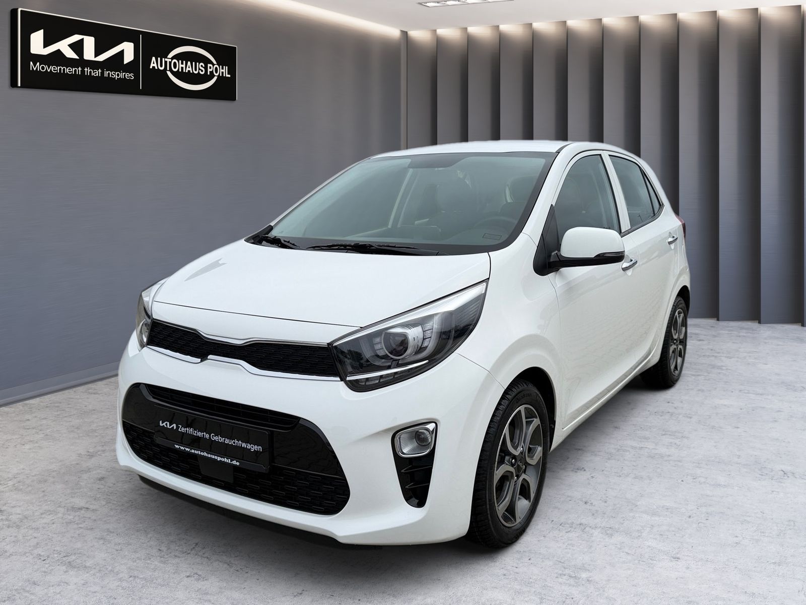 Fahrzeugabbildung Kia PICANTO 1.2 SPIRIT KOMFORT NAVI