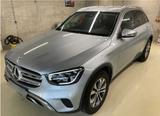 Mercedes-Benz GLC 220d 4Mat 9G LED/VIRTU/ACC/MEMO/SHZ/RFK/8Fa - Mercedes-Benz GLC 220 aus 2022