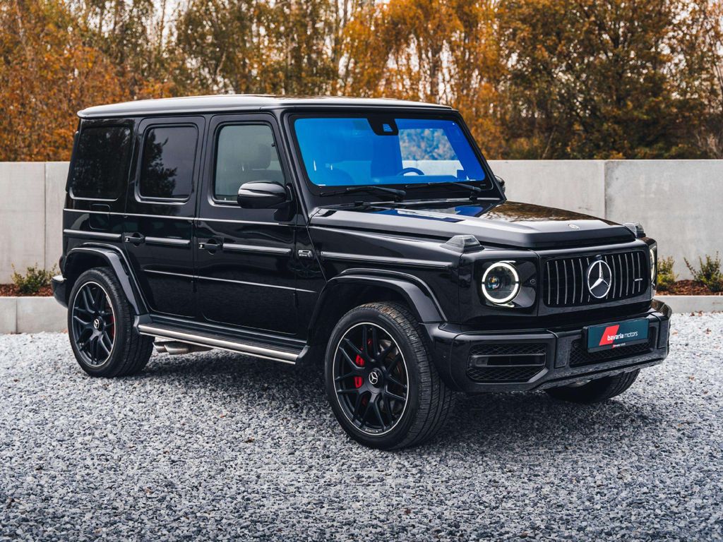 Image of Mercedes-Benz G 63 AMG
