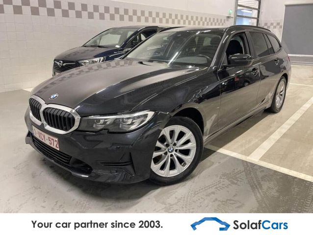 BMW 318 d Touring LED-Xenon LC-Pro Navi-Pro Leather