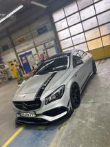 Mercedes-Benz CLA 45 AMG Mercedes-AMG CLA 45 4MATIC DCT Me... - Mercedes-Benz CLA 45 AMG: Von Privat