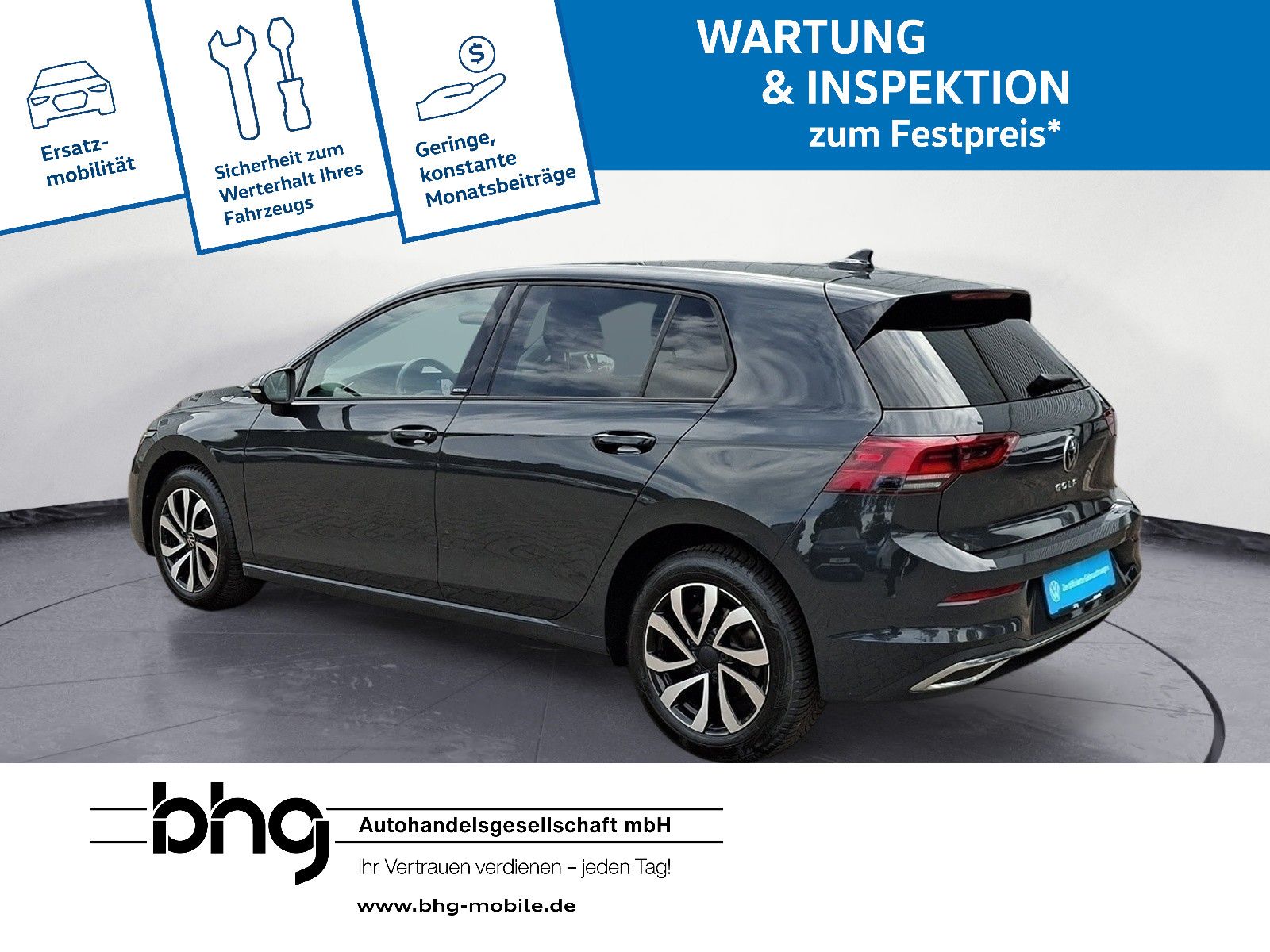 Volkswagen Golf - Bild 4