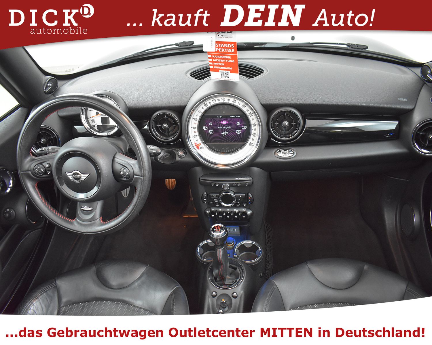 MINI John Cooper Works Cabrio >CHILI+H&K+PROF+LEDER+X - Image 19