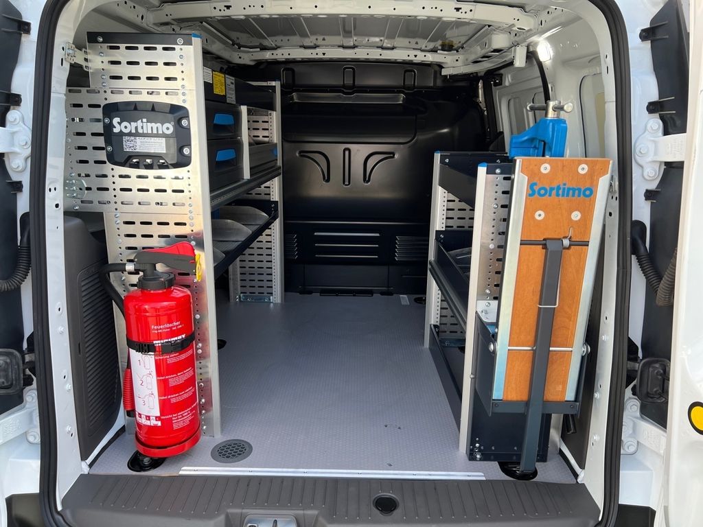 Image of Ford Transit Connect