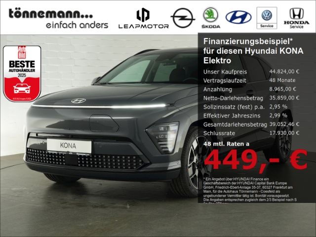 Hyundai KONA Elektro