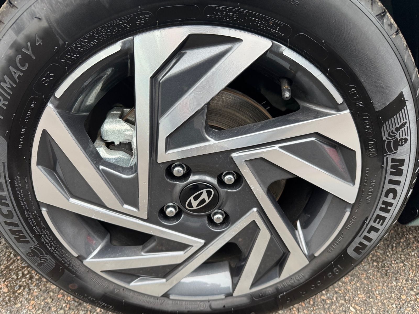 Fahrzeugabbildung Hyundai i20 1.0 T-GDI Trend Navi Kamera