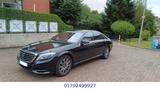 Mercedes-Benz S 500 Lim. 4Matic Scheckheftgepflegt - Mercedes-Benz S 500: 5 Türen