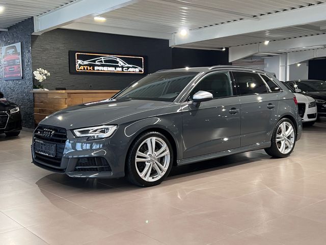 Audi S3 2.0TFSI S tronic quattro Sportback B&O LED