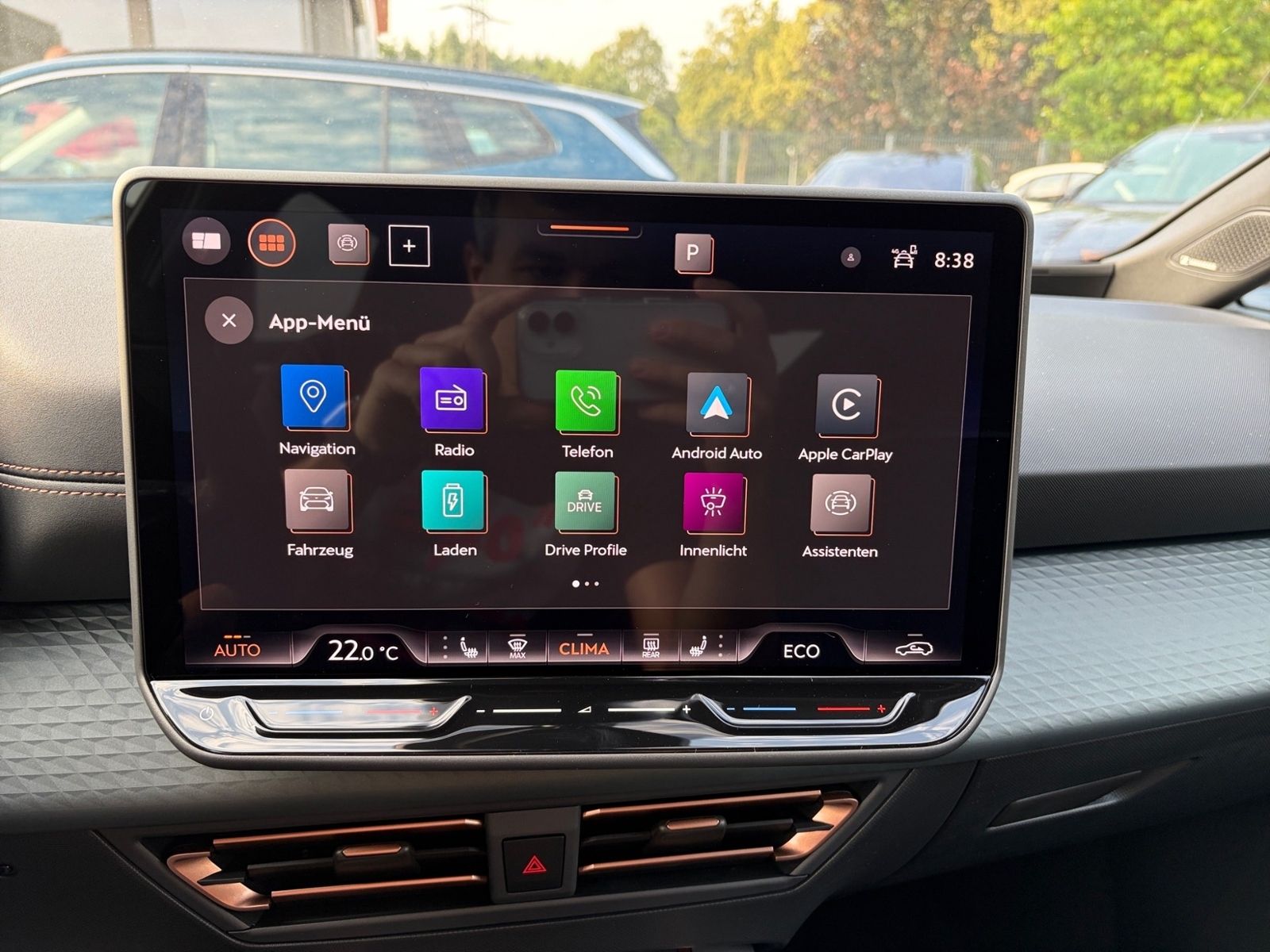 Cupra Born - Bild 20