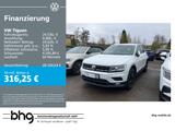 Volkswagen Tiguan 2.0 TDI Comfortline - Volkswagen Tiguan Comfortline mit Diesel-Antrieb