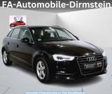 Audi A3 Sportback ambition Quattro/BI.XEN/NAV/DAB/L.A - Audi A3 mit Diesel-Antrieb: Schwarz