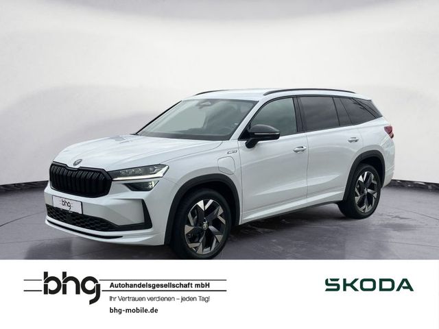 Skoda Kodiaq Sportline 1,5 TSI iV 6-Gang-DSG AHK