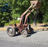 Massey Ferguson FE 35 - Massey Ferguson LKWs