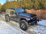 Jeep Wrangler 2.0 T-GDi Unlimited Rubicon Automat... - gebrauchte Jeep Wrangler aus dem Jahr 2021