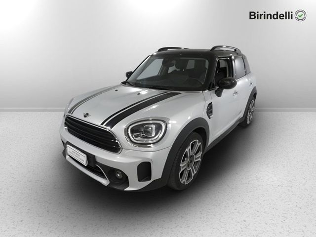 MINI Mini Countryman F60 - Mini 2.0 Cooper D Cou