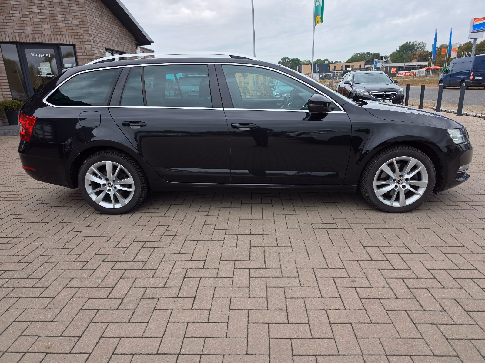 Skoda Octavia 2.0 DSG TÜV Neu/Scheckh./190 PS/LED