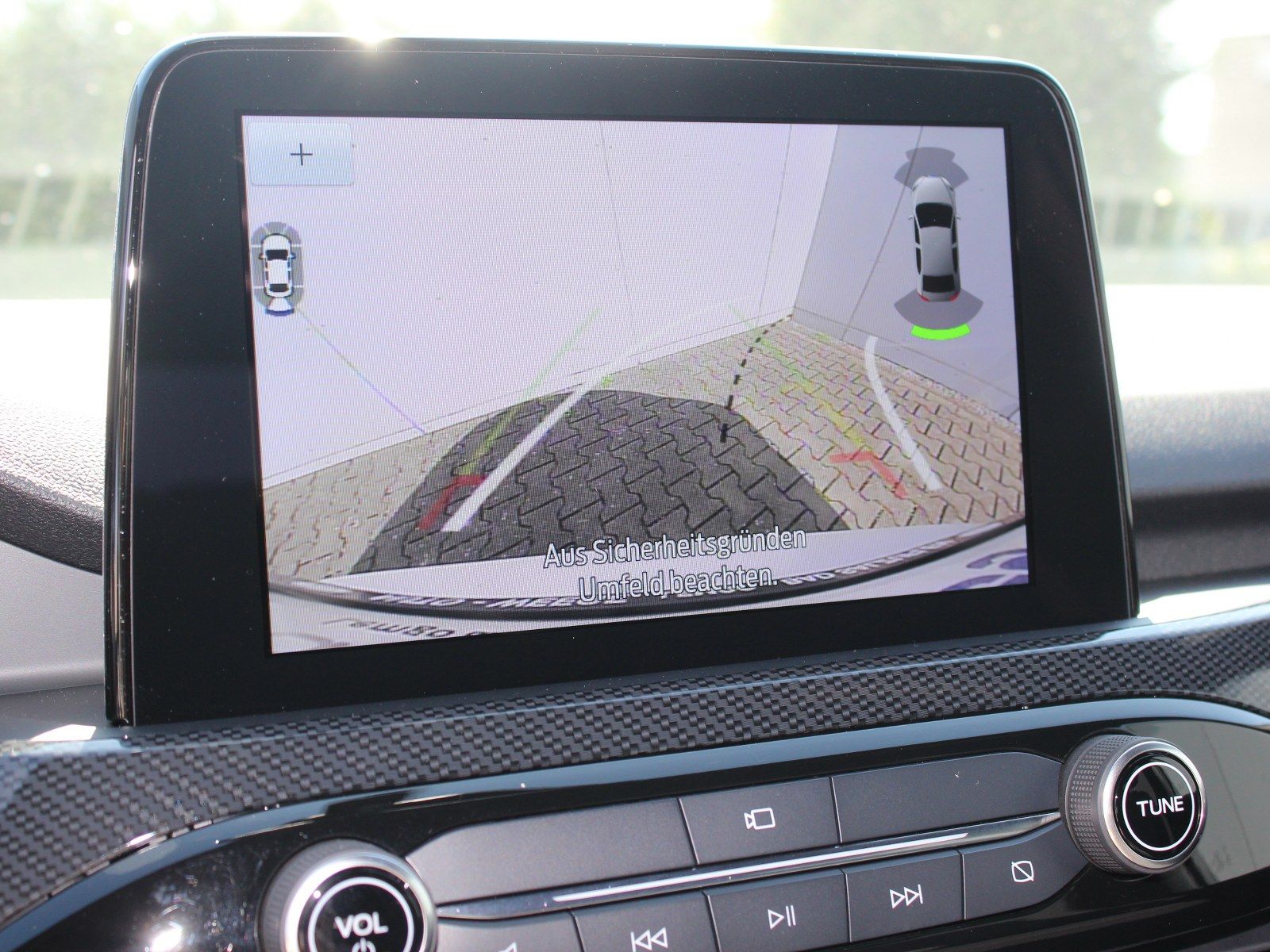 Fahrzeugabbildung Ford Kuga Plug-In Hybrid ST-Line 2,5 Duratec