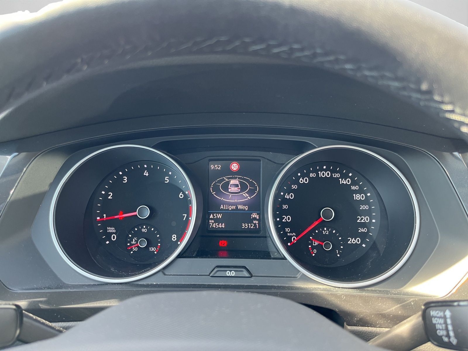 Volkswagen Tiguan - Bild 11