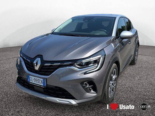Renault Captur II 2019 1.6 hybrid Intens E-Tech 
