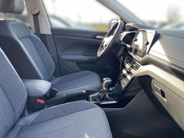 T-Cross 1.0 TSI Style Navi Apple CarPlay DAB+