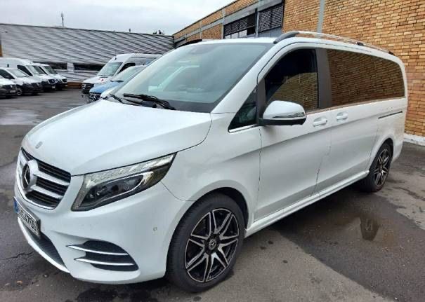 Image of Mercedes-Benz V 250