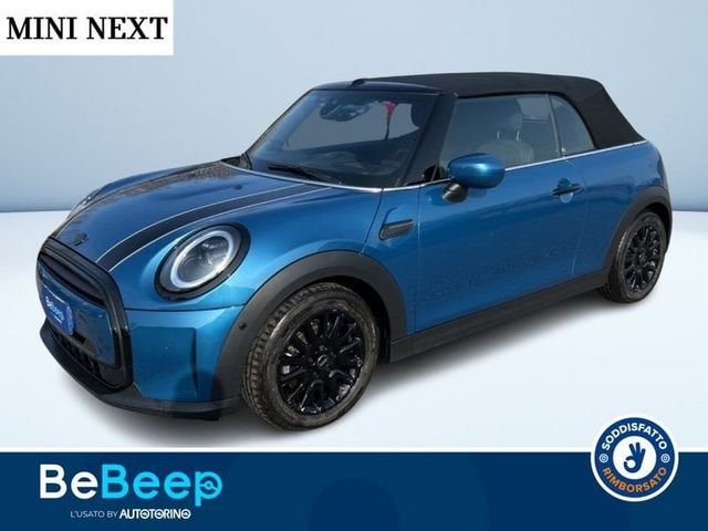 MINI Mini Cabrio 1.5 COOPER CLASSIC AUTO