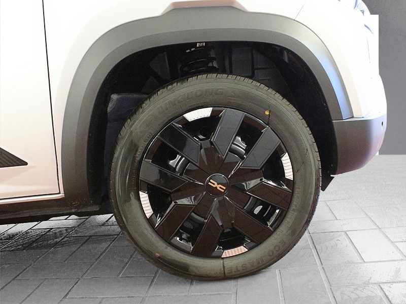 Fahrzeugabbildung Dacia Spring electric 100 Extreme