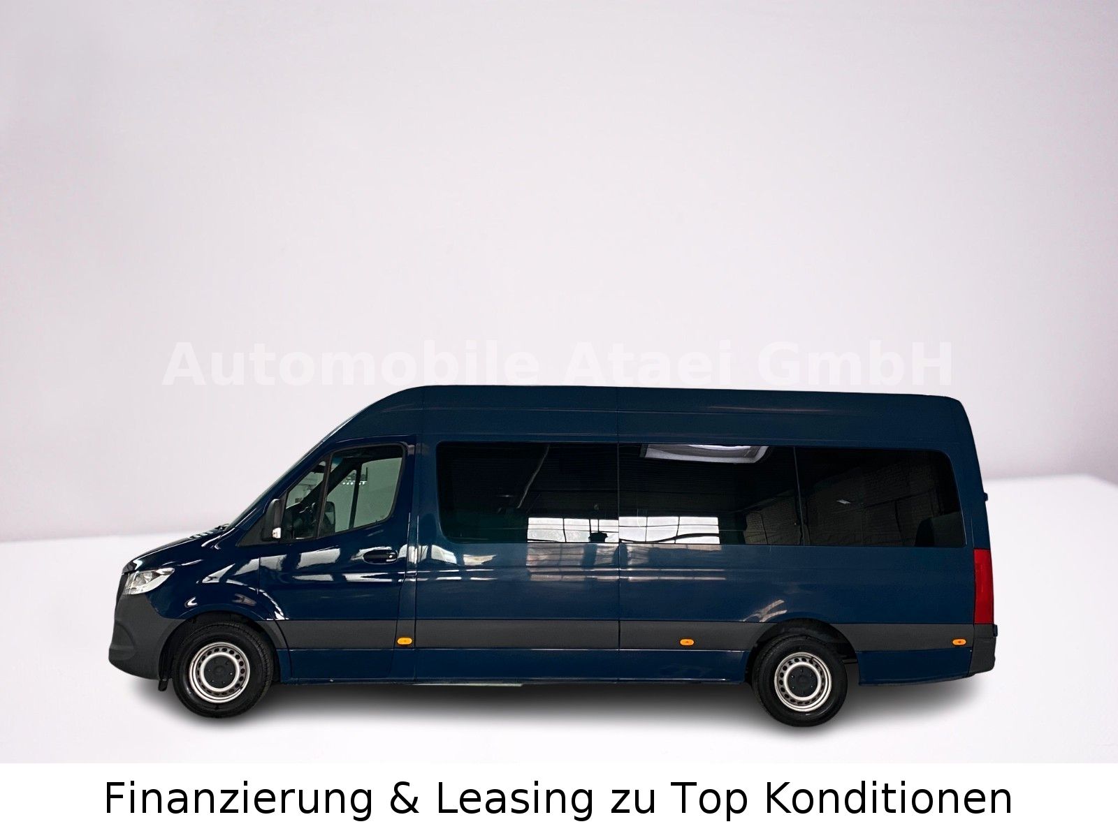 Fahrzeugabbildung Mercedes-Benz Sprinter Tourer 314 Automatik MAXI 9-SITZE (9672