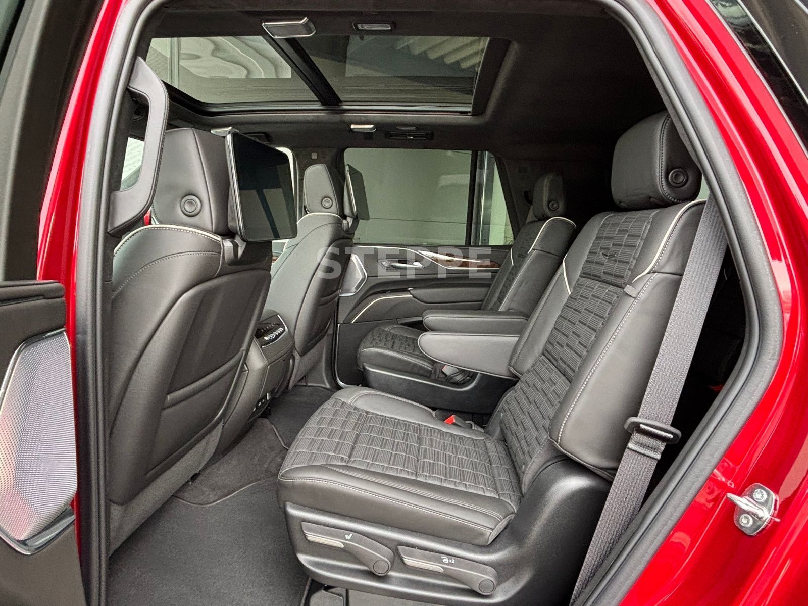 Cadillac Escalade 6.2 V8 Sport Platinum Luftfeder.EU-Navi