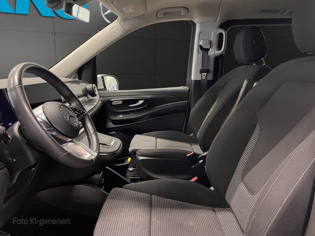 Mercedes-Benz V 220 d STYLE Lang NAVI DISTRONIC AHK KAMERA PDC foto 6