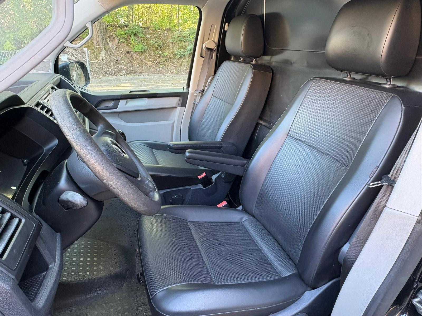 Volkswagen T6 Transporter Kasten/Kombi | 1. Hand