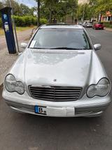 Mercedes-Benz C 240 AVANTGARDE Avantgarde - gebrauchte Mercedes-Benz C 240 aus dem Jahr 2002
