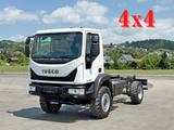 Iveco EUROCARGO 110-250* PLATFORM 4,60 m* 4x4 - Iveco 110