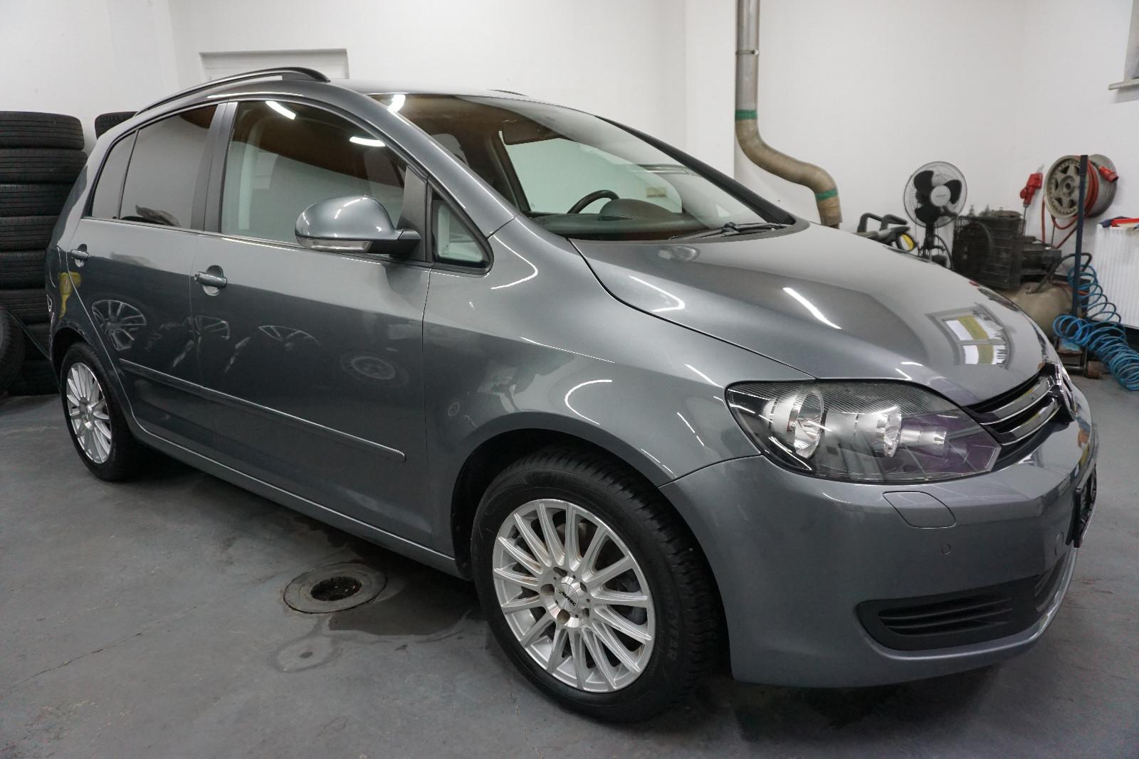 Volkswagen Golf Plus Automatik!SteuerketteNeu!TüvNeu!Top!