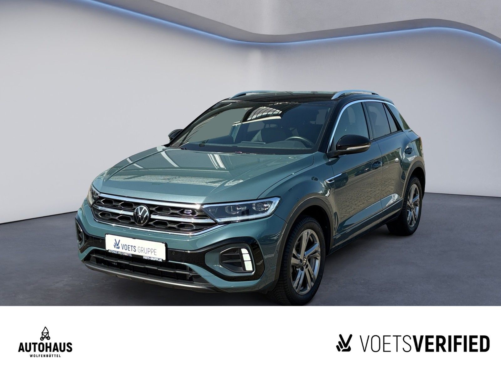 Volkswagen T-Roc - Bild 2
