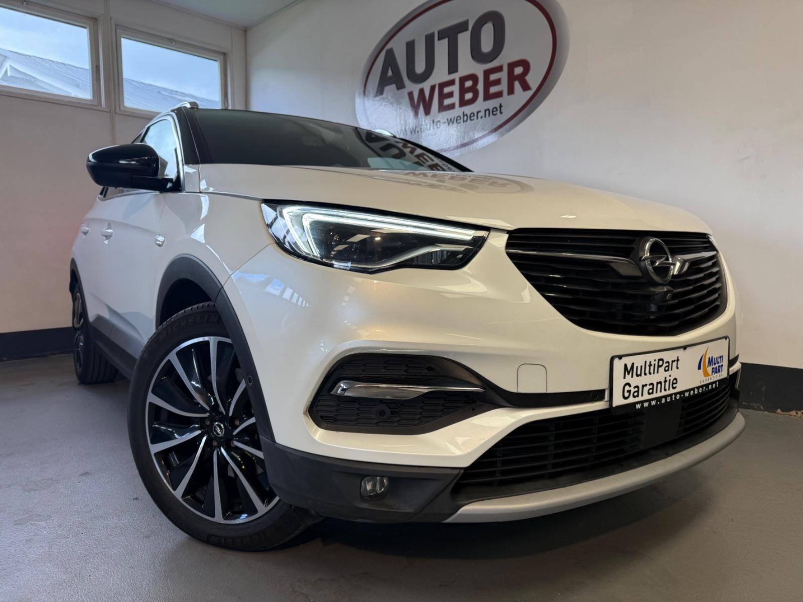 Opel Grandland (X)