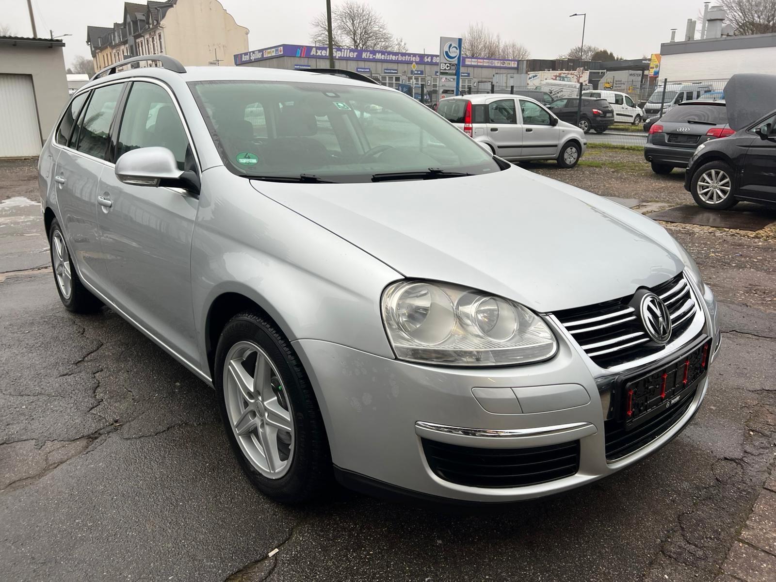 Volkswagen Golf V Variant Comfortline