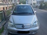 Mercedes-Benz A 170 CDI - gebrauchte Mercedes-Benz A 170 aus dem Jahr 2002
