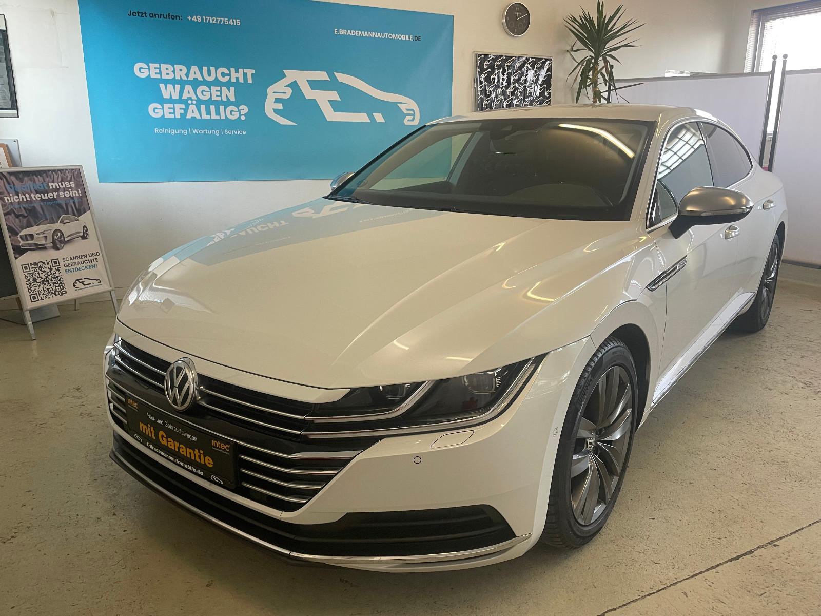 Volkswagen Arteon Elegance 20Zoll