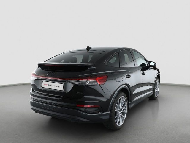 Q4 Sportback e-tron 55 QUATT S LINE MATRIX+ARHUD