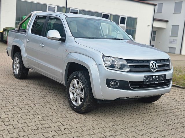 Volkswagen Amarok Highline DoubleCab 4Motion