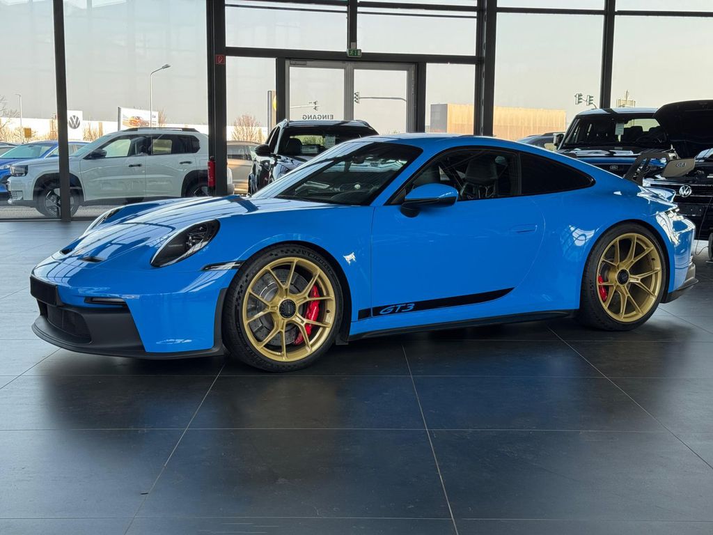 Porsche 992