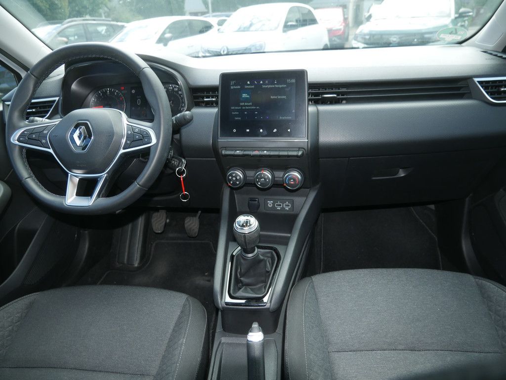 Fahrzeugabbildung Renault Clio Equilibre SCe 65 KLIMA PDC LED SCHEINWERFER